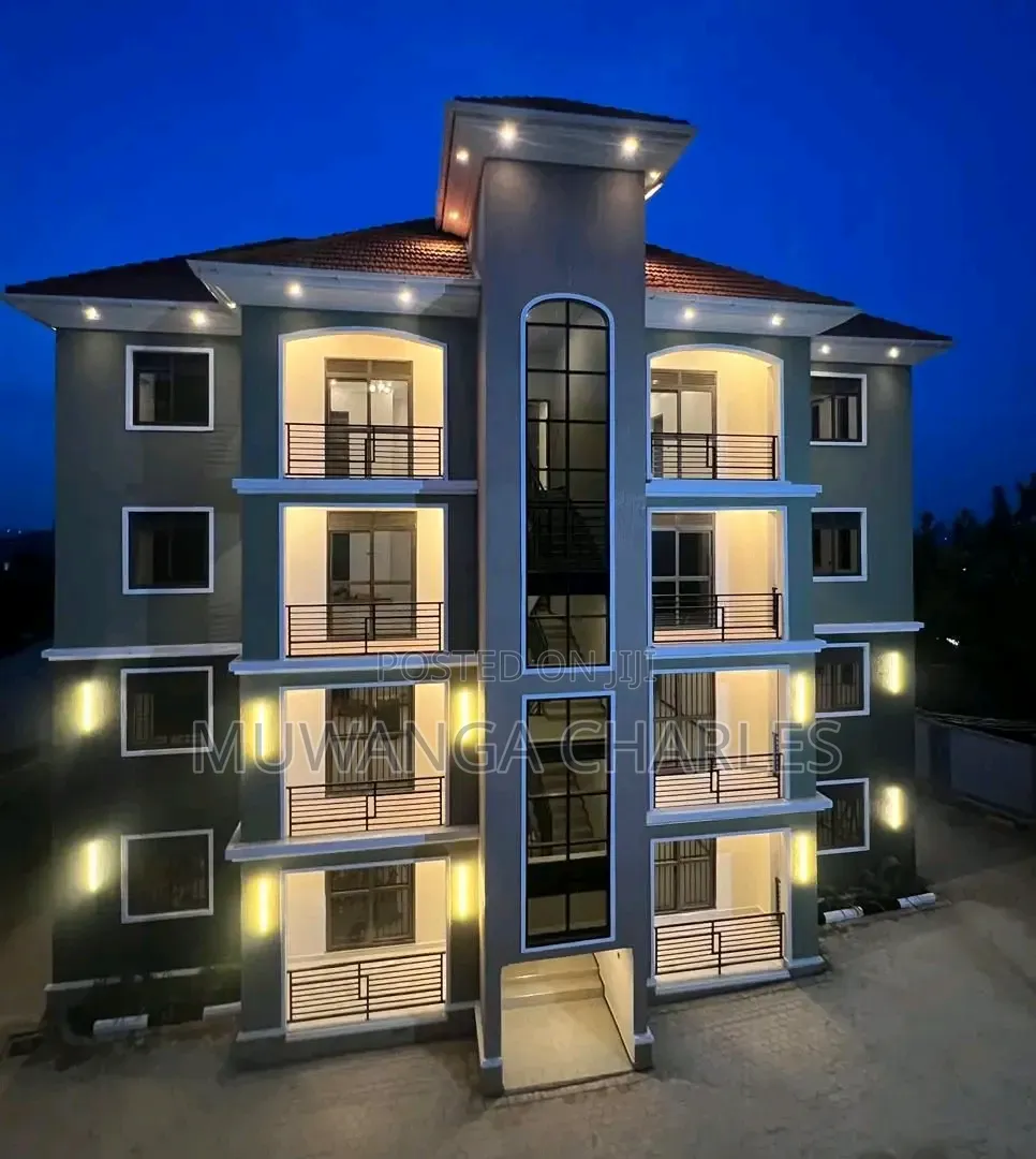 1bdrm Apartment in Fs Properties Ltd, Nakawa for sale