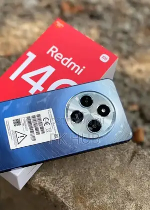 New Xiaomi Redmi 14C 256 GB Blue