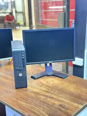 New Desktop Computer Dell OptiPlex 3050 8GB Intel Core i5 HDD+SSD 500GB