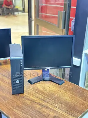 New Desktop Computer Dell OptiPlex 3050 8GB Intel Core i5 HDD+SSD 500GB