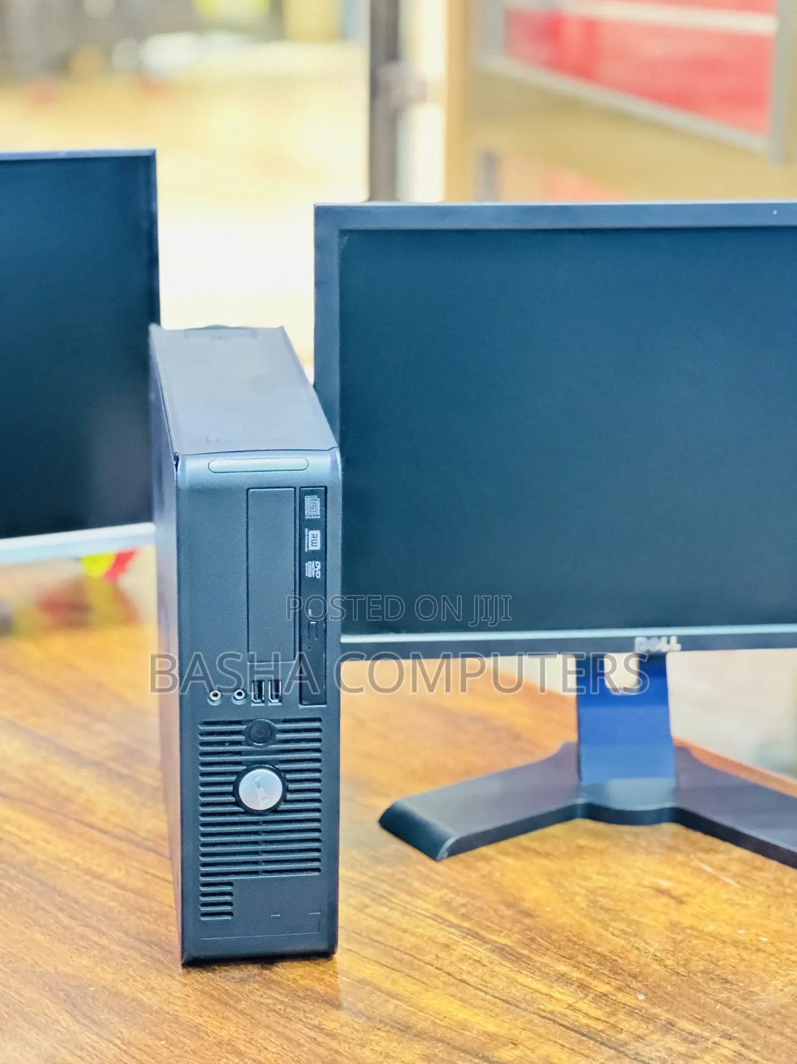 New Desktop Computer Dell OptiPlex 3050 8GB Intel Core i5 HDD+SSD 500GB
