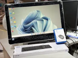 Desktop Computer HP EliteDesk 800 G3 8GB Intel Core i5 SSD 256GB
