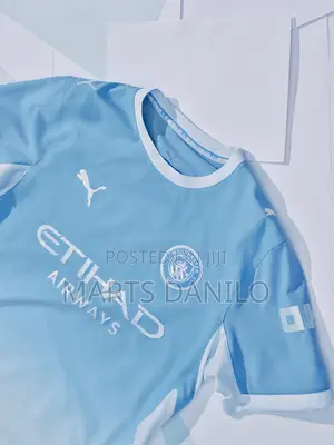 Mancity New Season Jersey 2026/2027