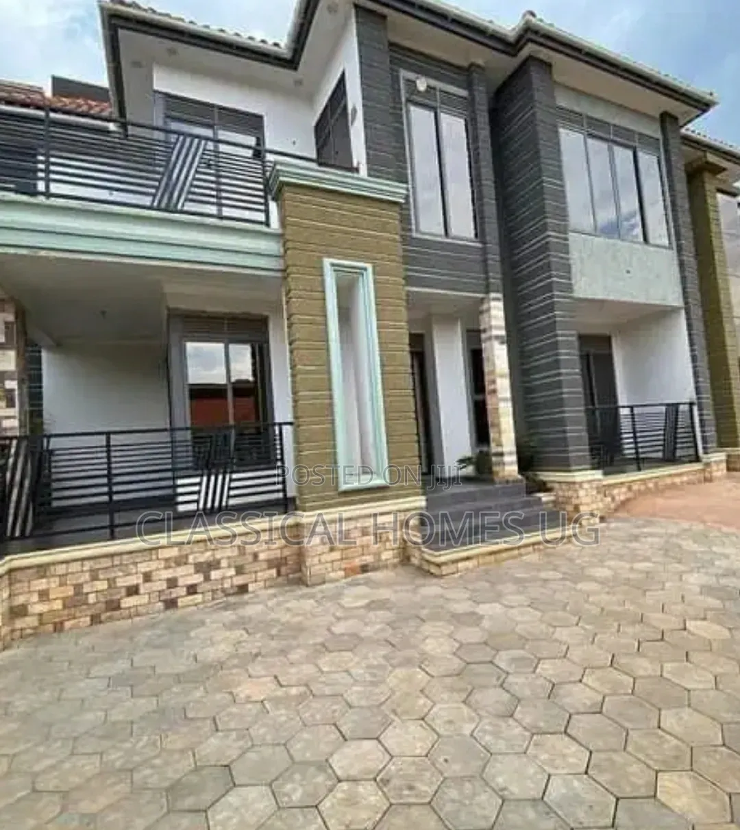5bdrm Duplex in Kira, Central Division for rent