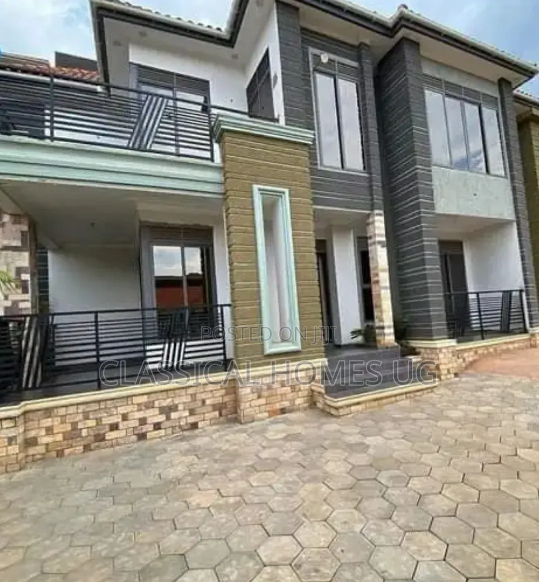 5bdrm Duplex in Kira, Central Division for rent