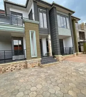 5bdrm Duplex in Kira, Central Division for rent
