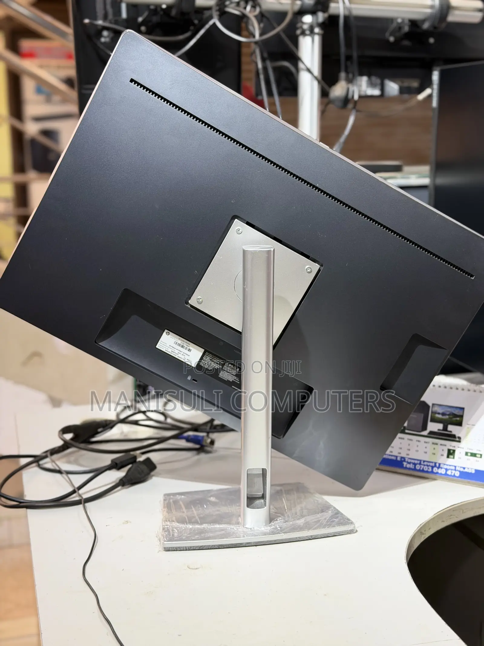 Hp 24 Inch Screen Hdmi Dp Display Vga