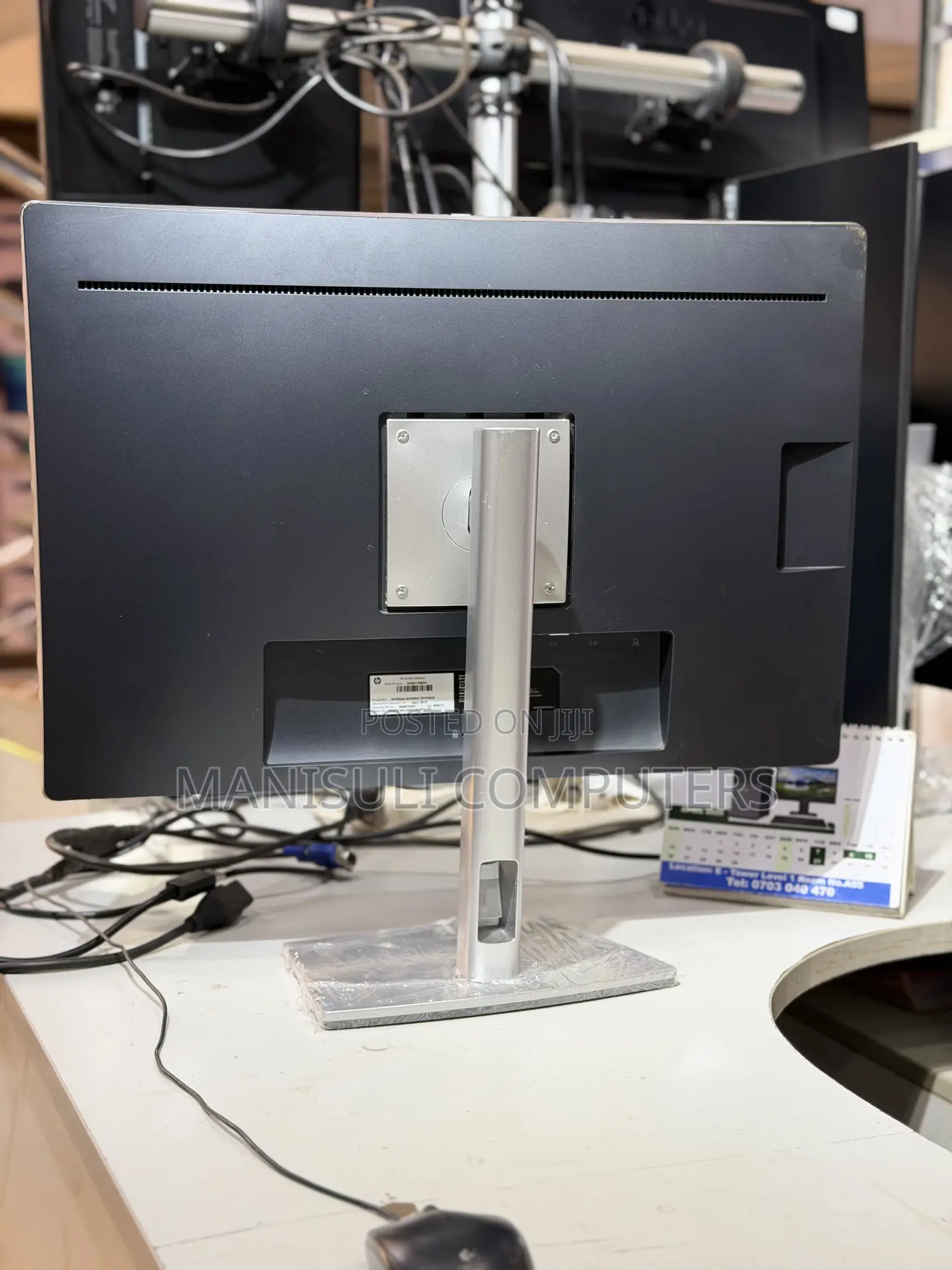 Hp 24 Inch Screen Hdmi Dp Display Vga