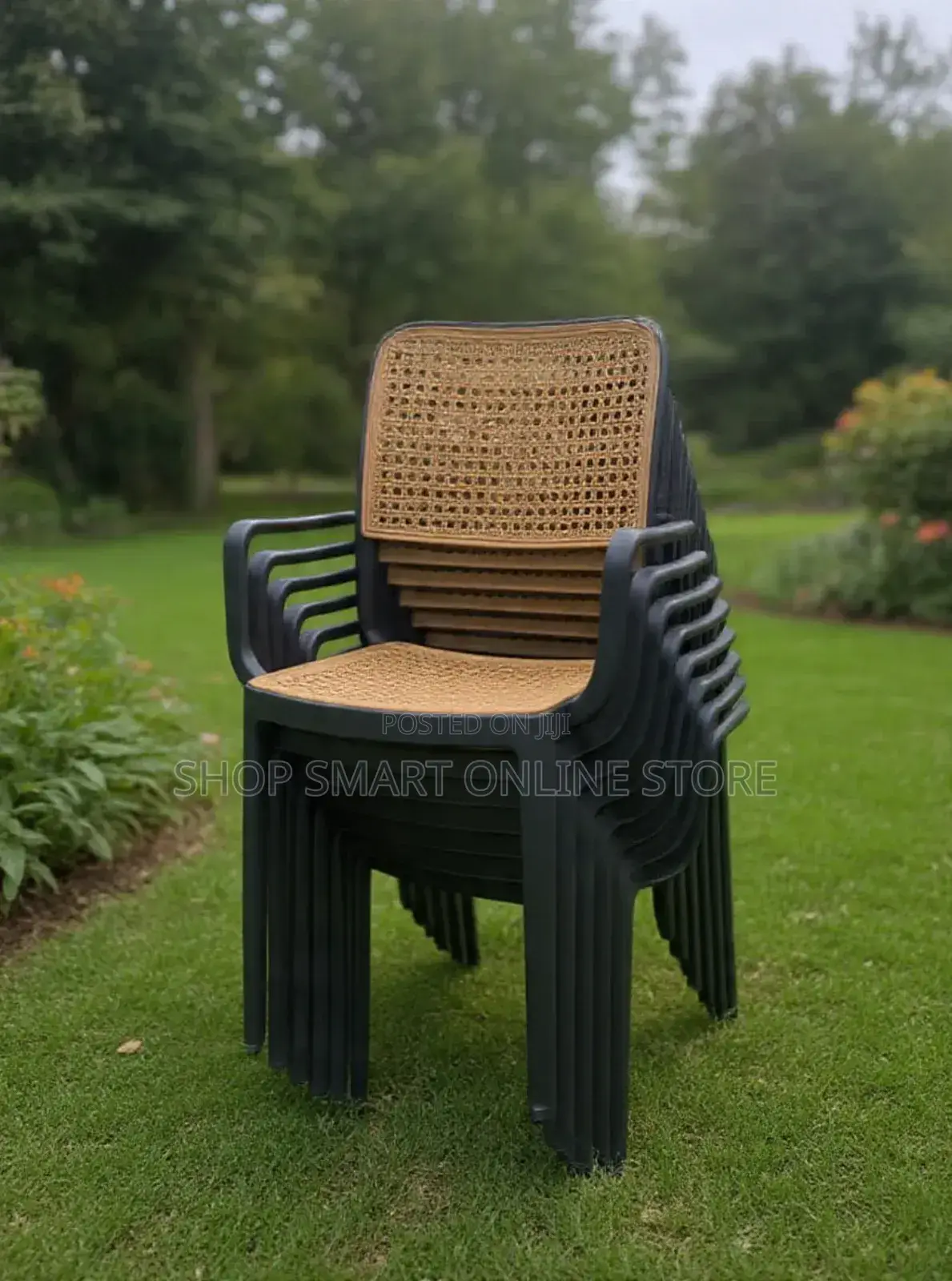 Mosaic London Plastic Chairs Plastic Chairs