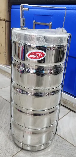 Carrier Lunch Box