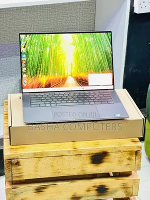 New Laptop Dell XPS 15 9510 16GB Intel Core i7 SSD 512GB