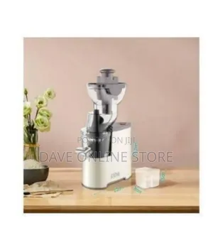 Winningstar Quiet Slow Masticating Juicer for Maximum Nutrient