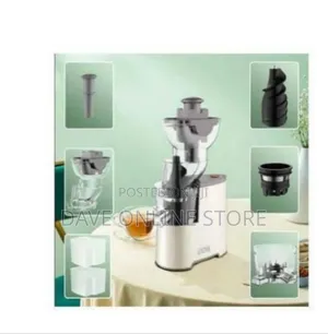 Winningstar Quiet Slow Masticating Juicer for Maximum Nutrient