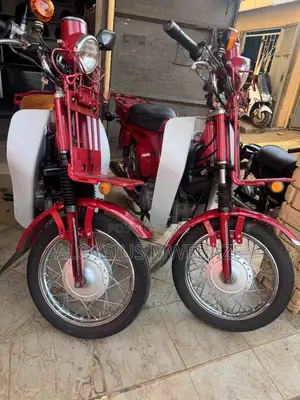 Honda 2000 Red