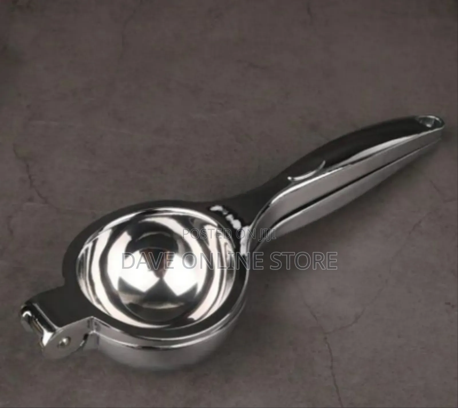 Premium Stainless Steel Manual Citrus Juicer – Maximize Your Juice