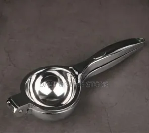 Premium Stainless Steel Manual Citrus Juicer – Maximize Your Juice