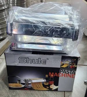 A Pasta Machine