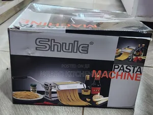 A Pasta Machine