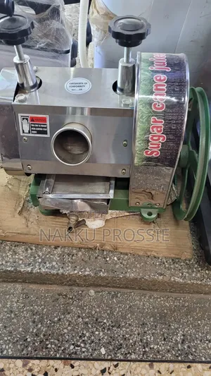 Sugarcane Machine