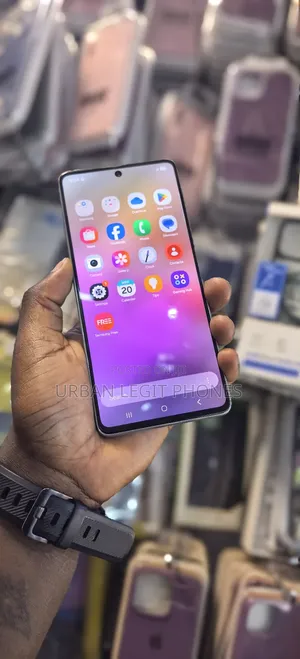 Samsung Galaxy A73 5G 256 GB White