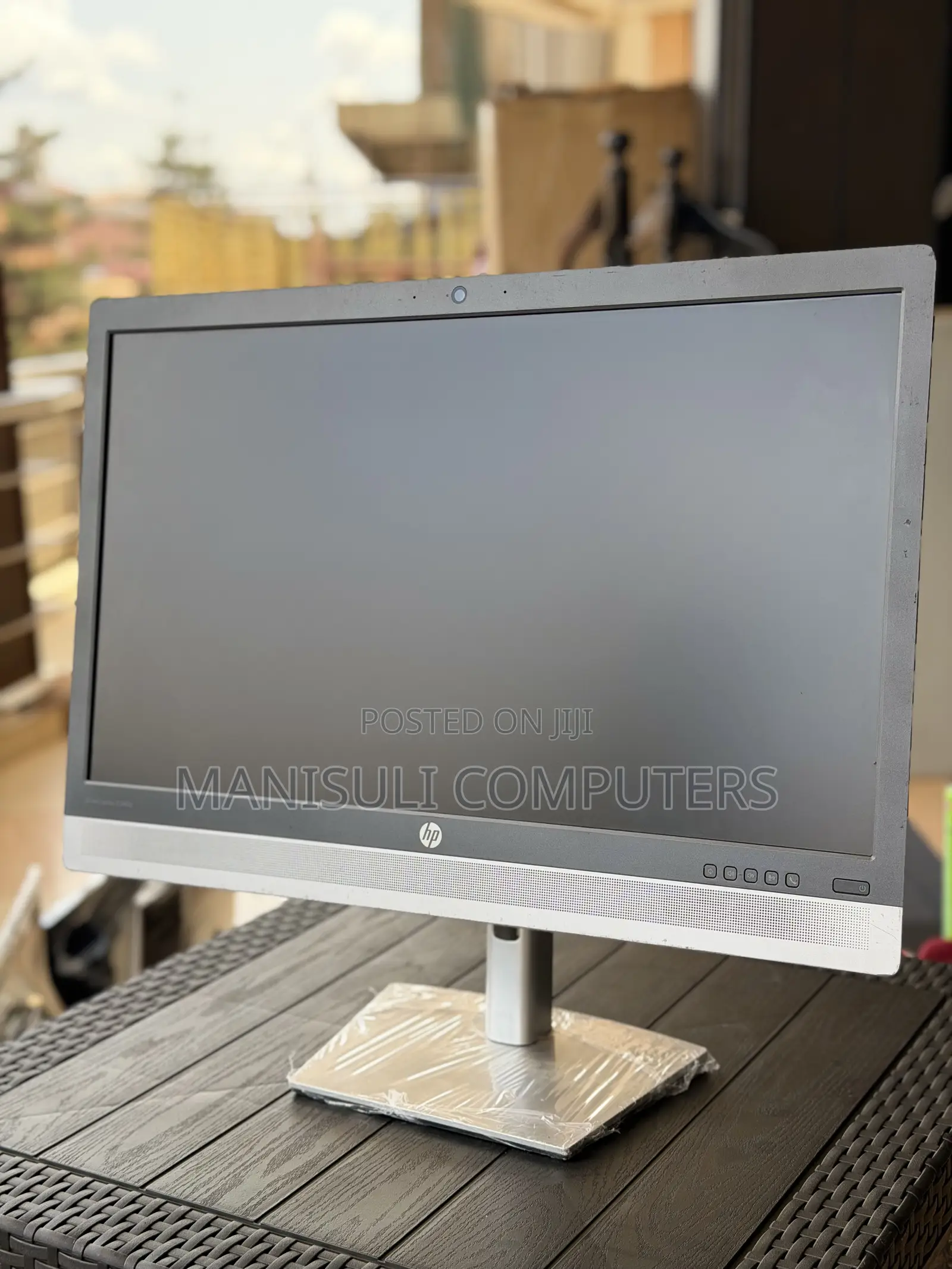24 Inch Monitor Hp Hdmi Dp Vga