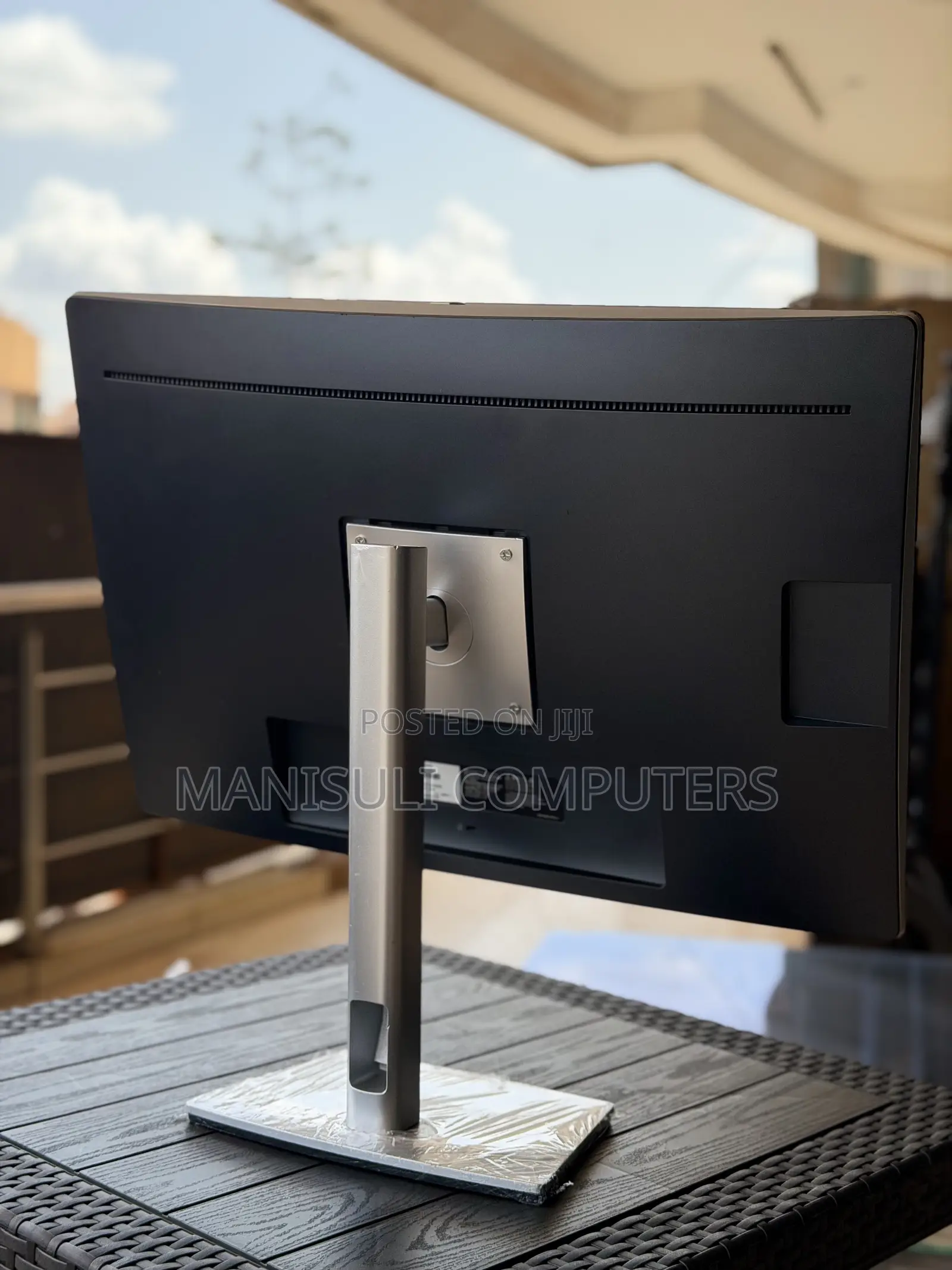 24 Inch Monitor Hp Hdmi Dp Vga
