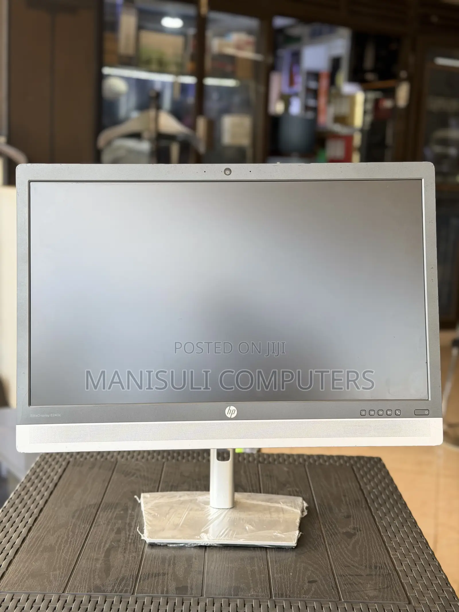 24 Inch Monitor Hp Hdmi Dp Vga