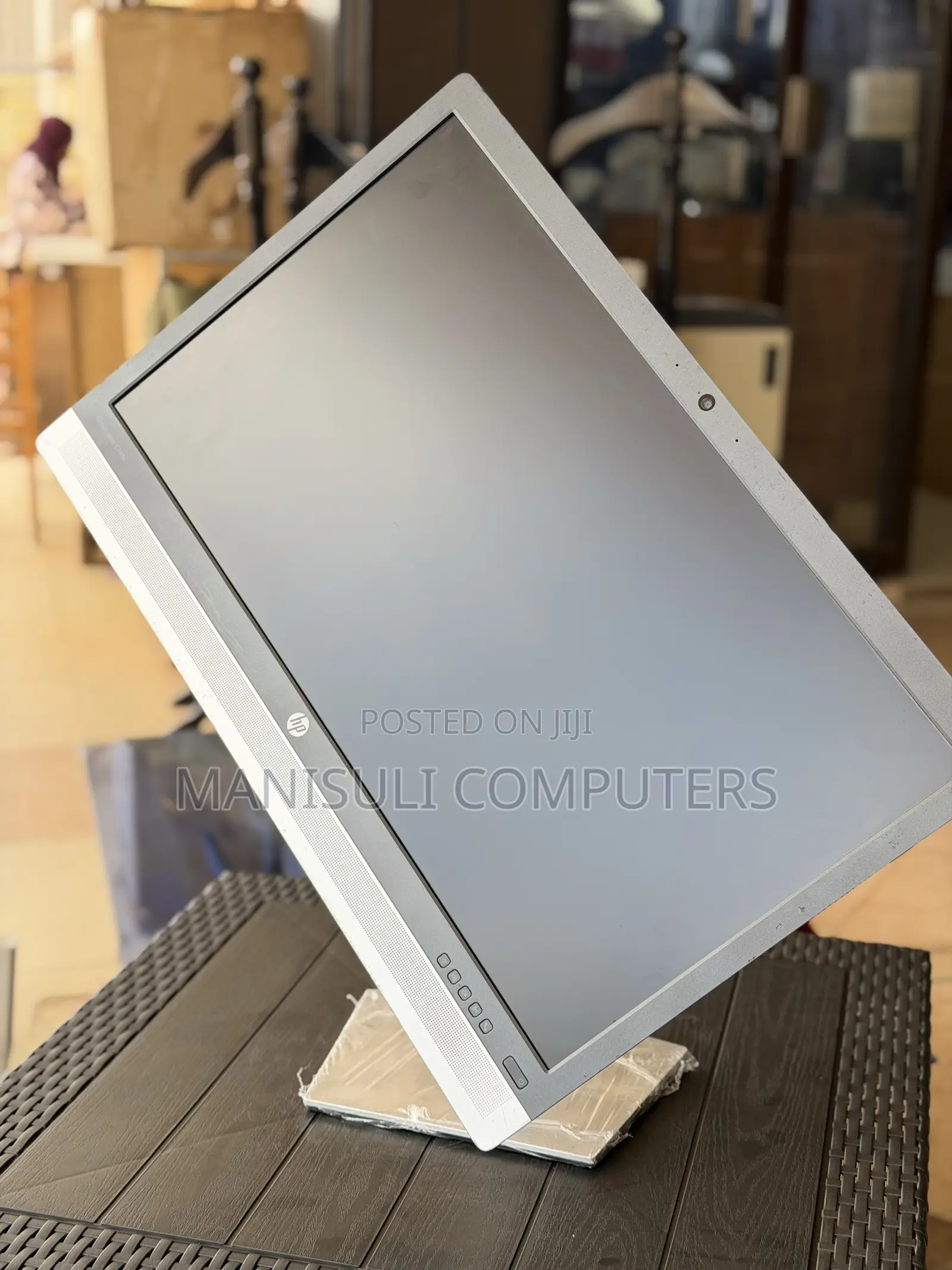24 Inch Monitor Hp Hdmi Dp Vga