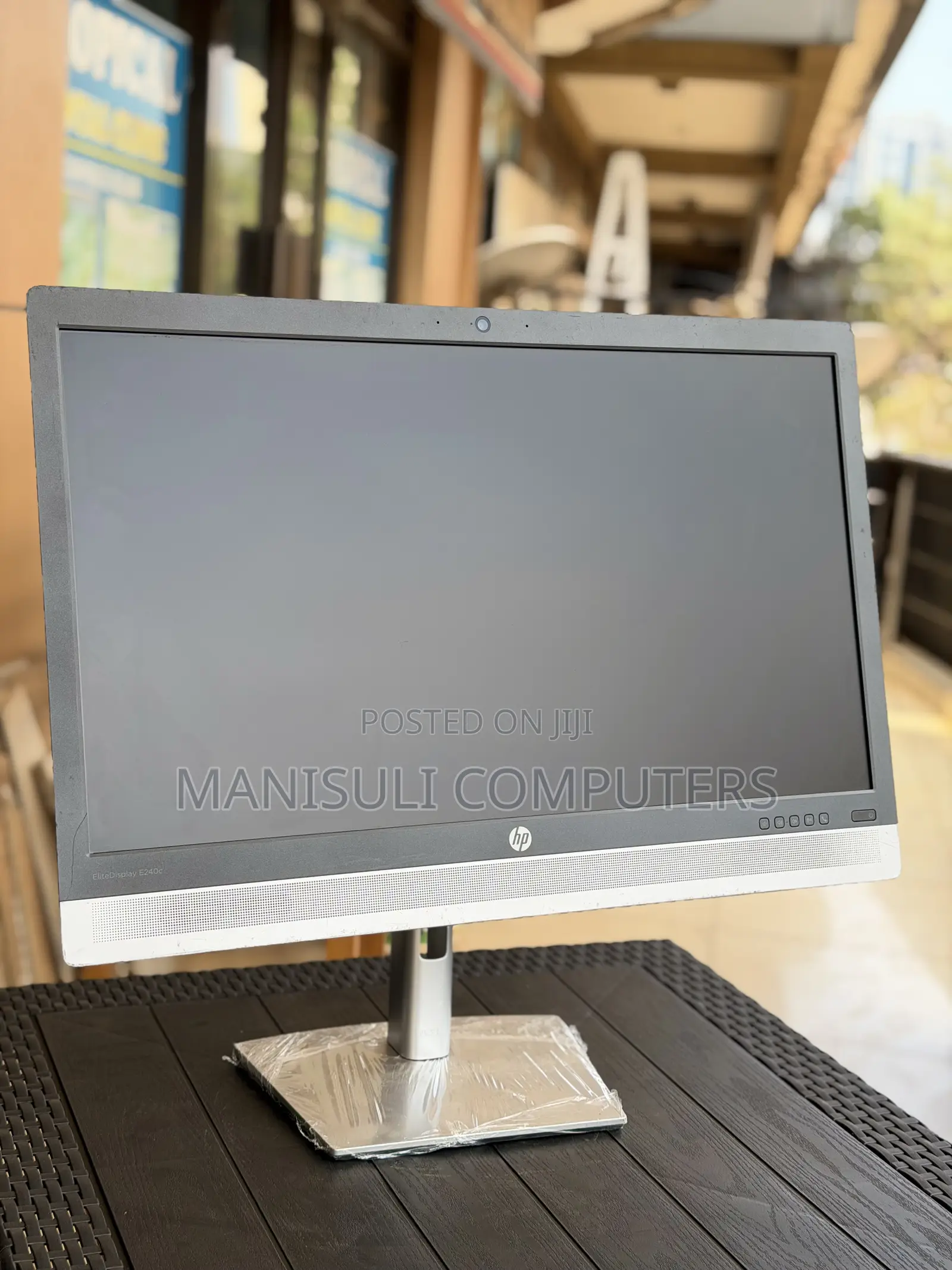 Hp Monitor