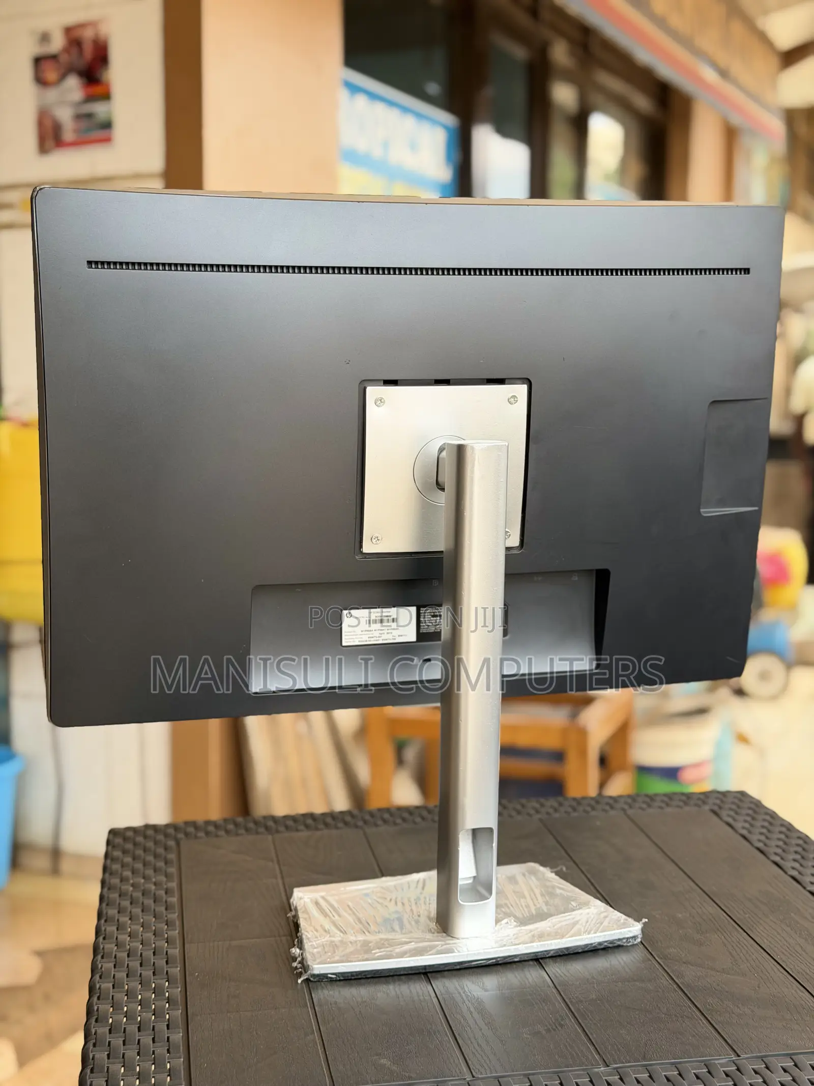 Hp Monitor