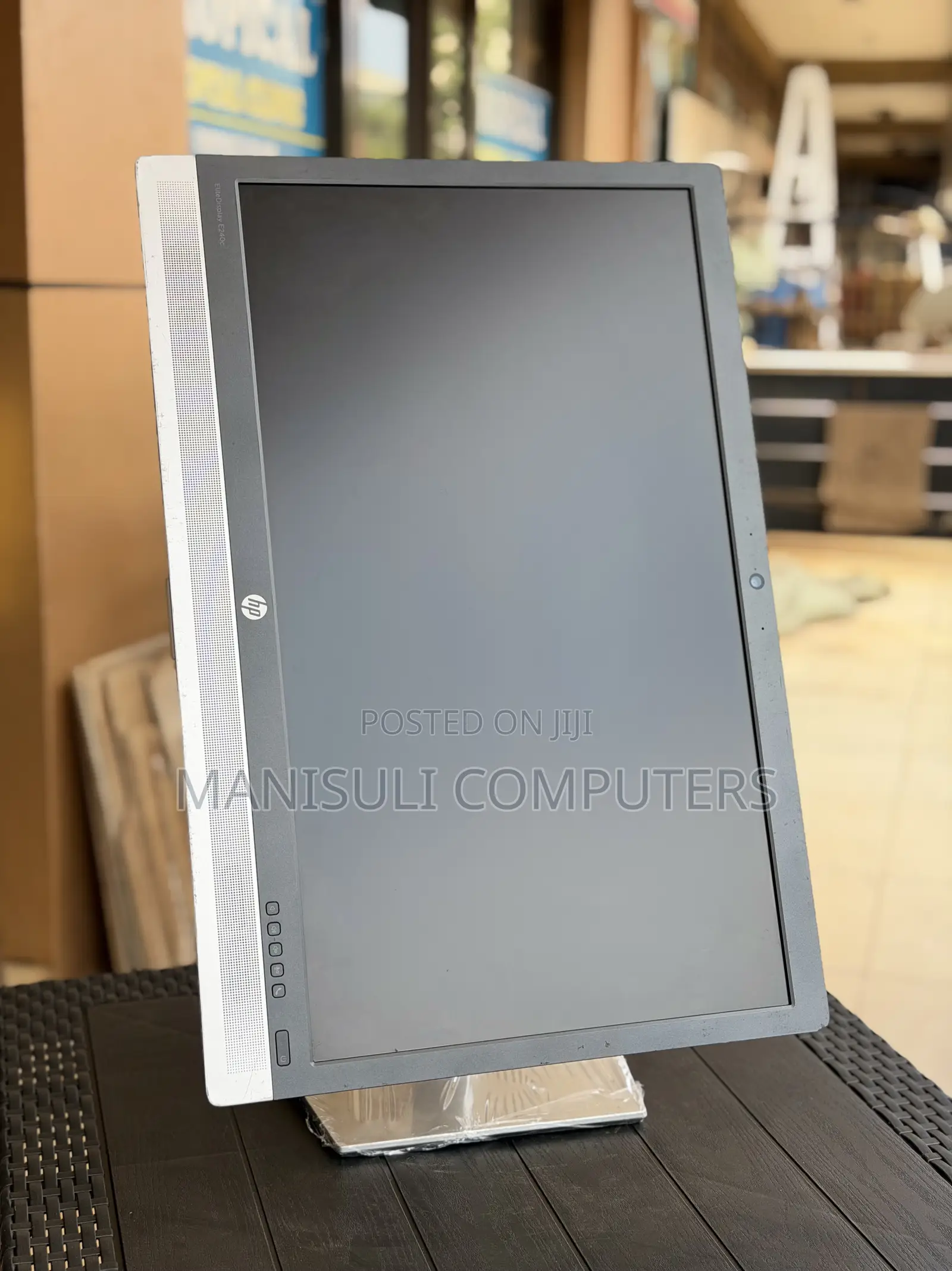 Hp Monitor