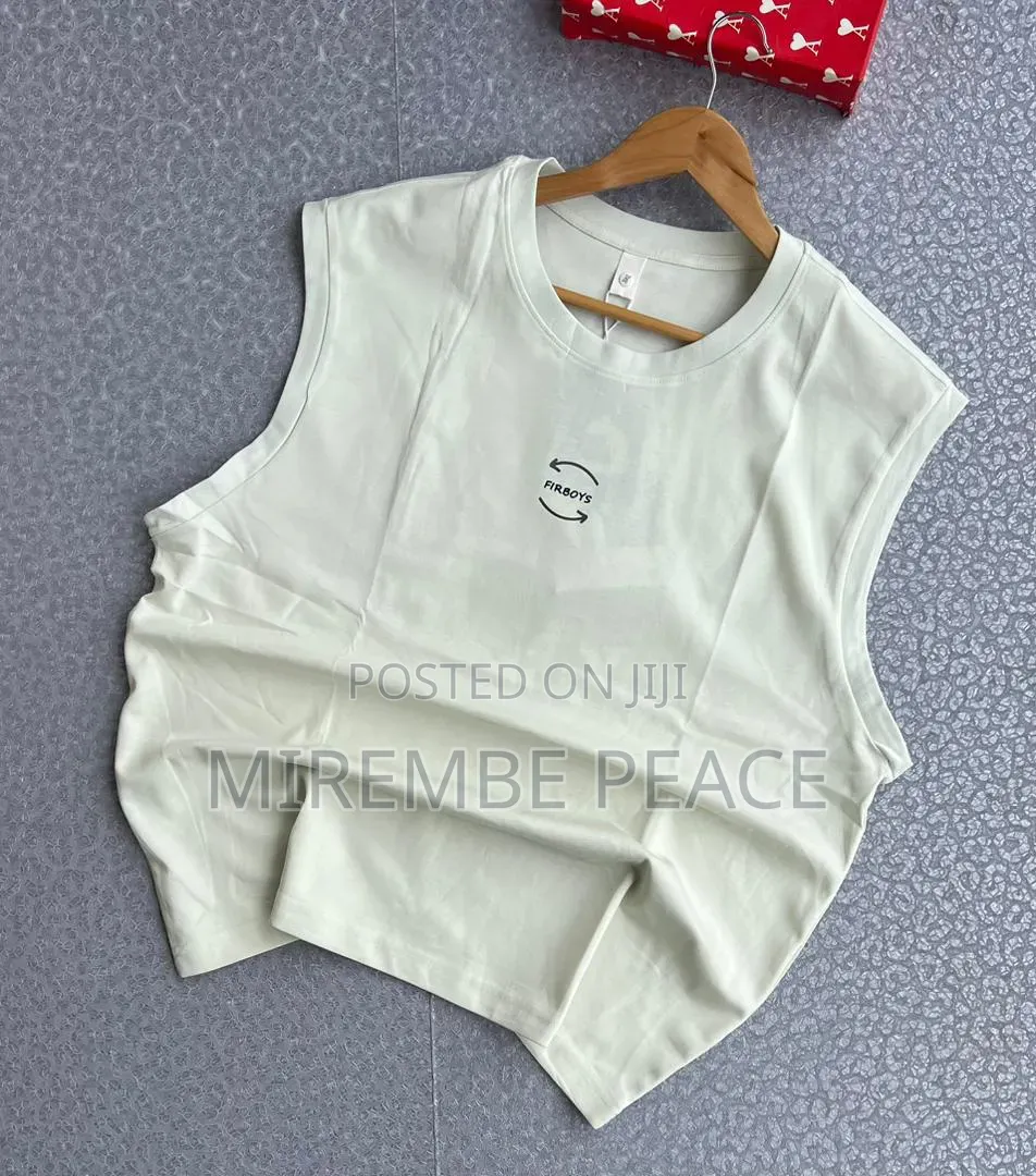 Best Sleeveless T-Shirts