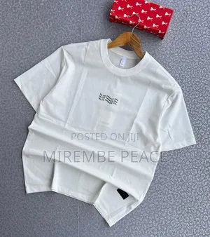 Round Neck Cotton T-Shirts