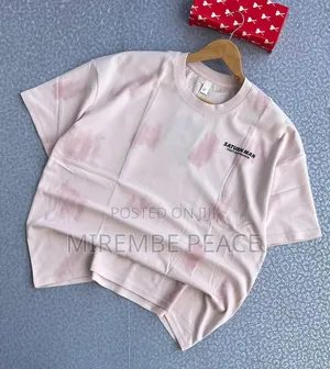 Round Neck Cotton T-Shirts