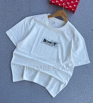 Round Neck Cotton T-Shirts