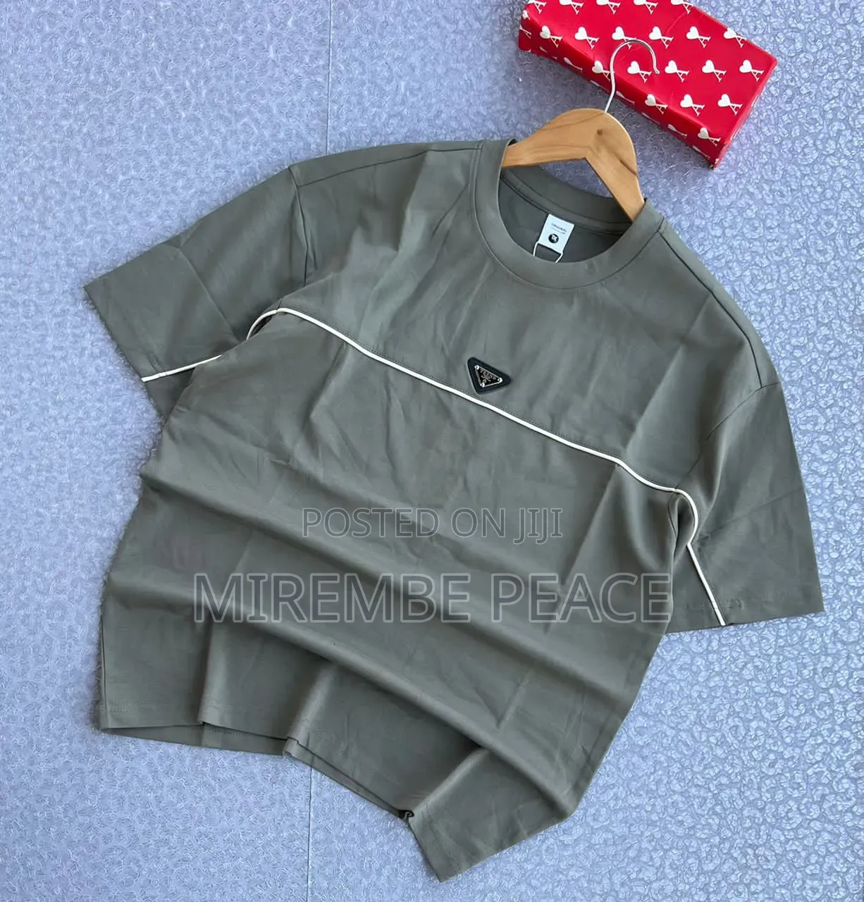 Round Neck Cotton T-Shirts
