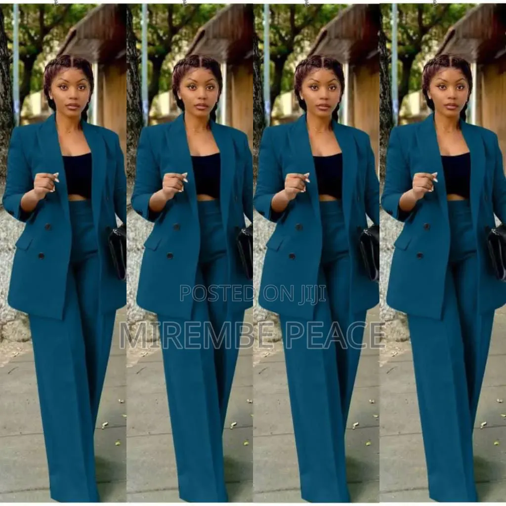 Elegant Ladies Suits Pants