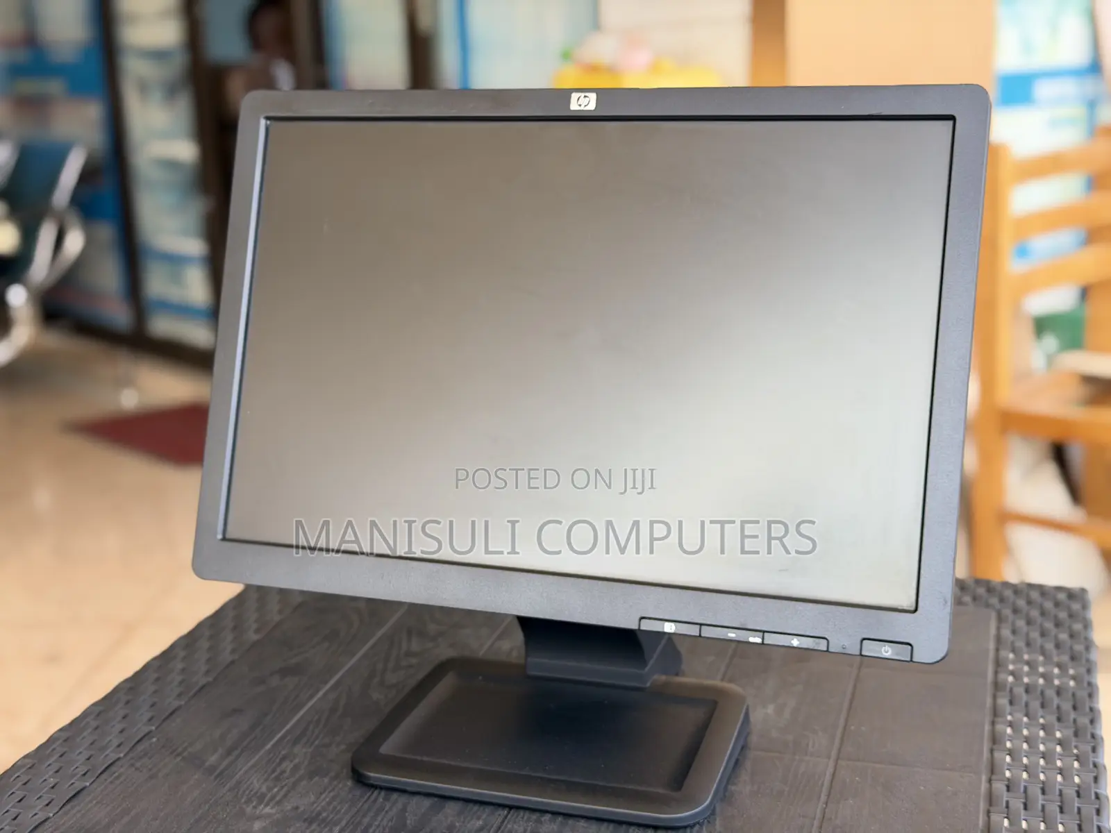 Hp Monitor 19 Inch