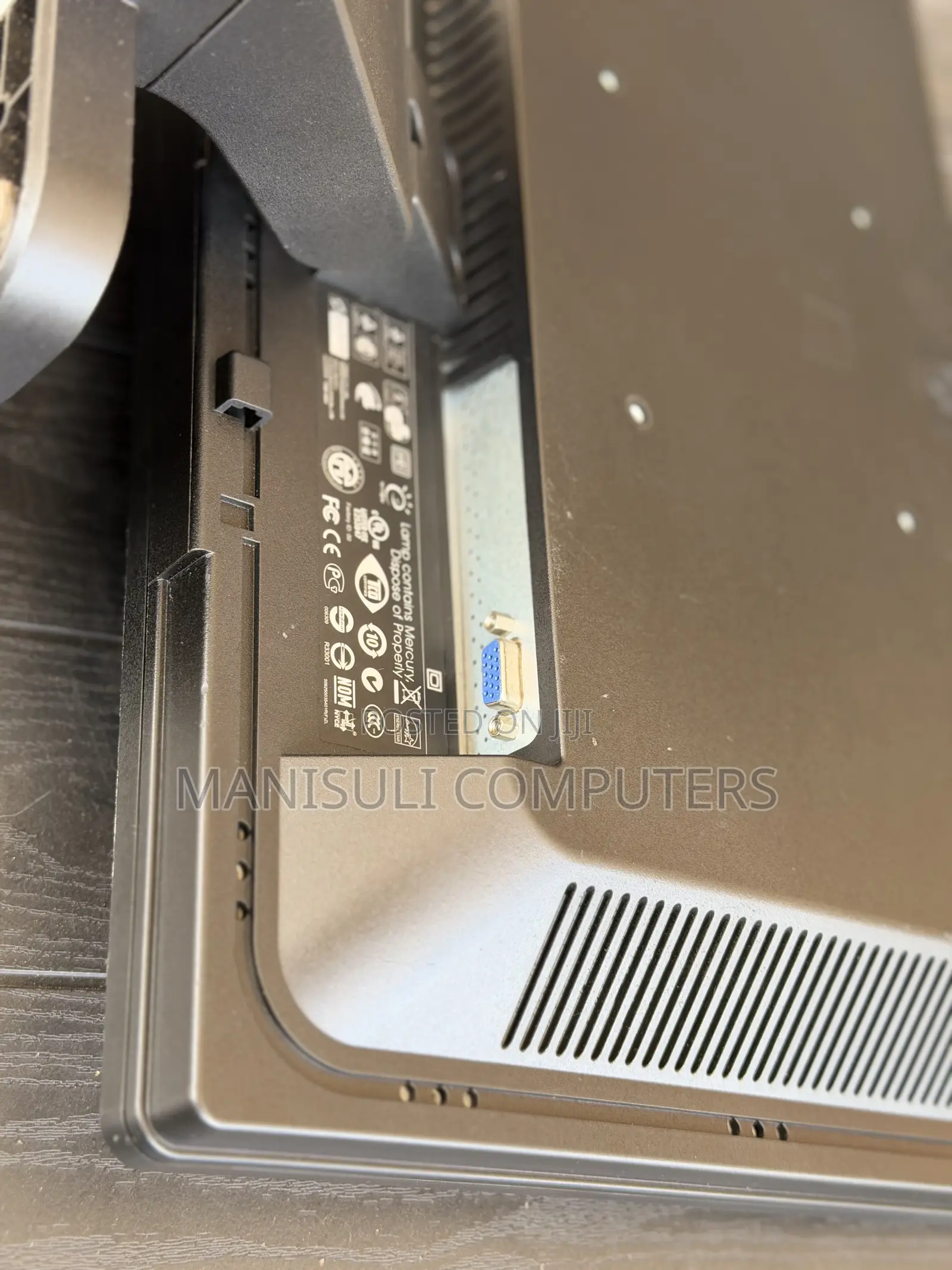 Hp Monitor 19 Inch