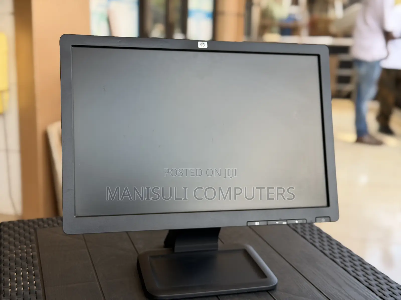 Hp Monitor 19 Inch