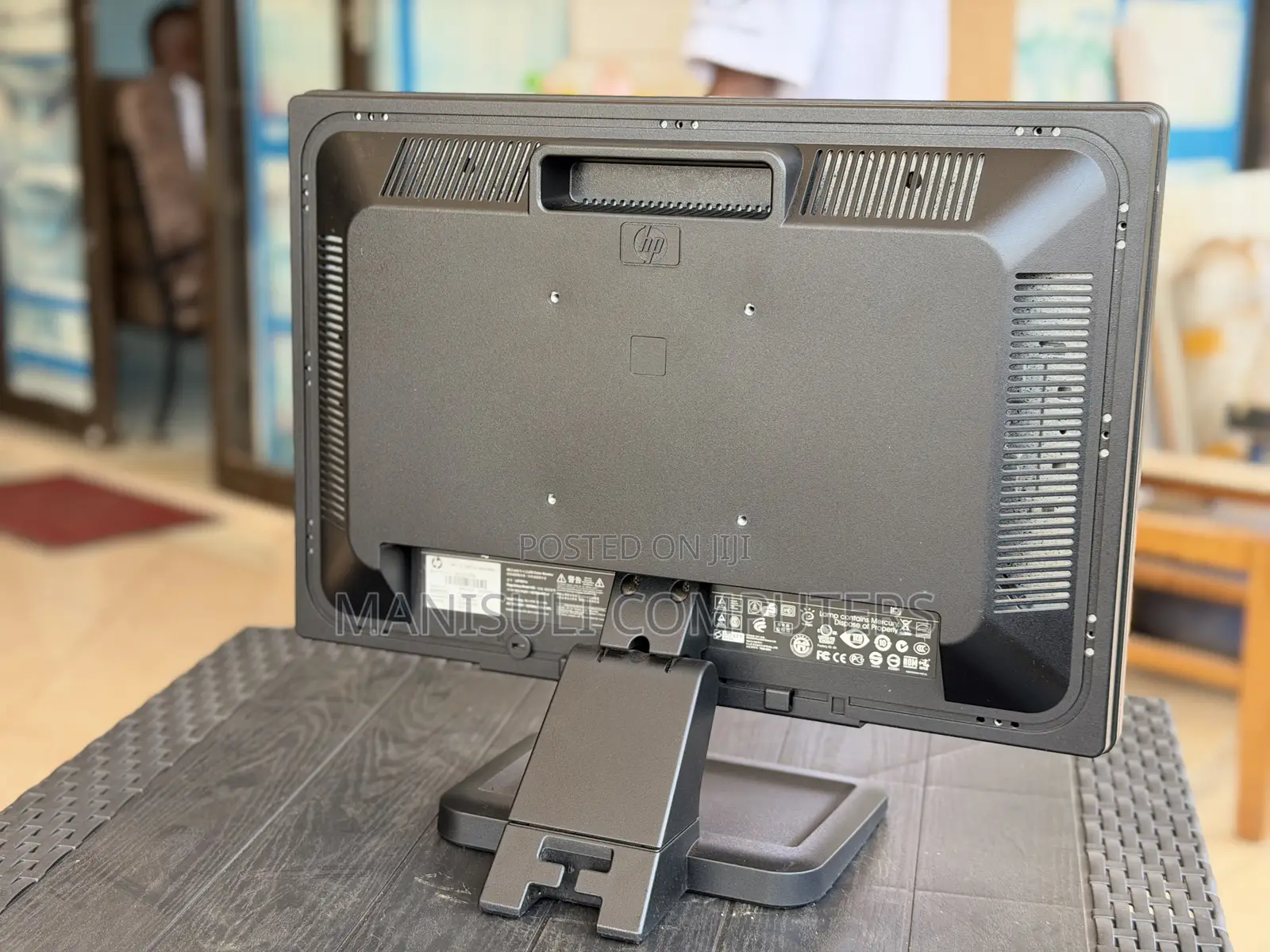 Hp Monitor 19 Inch