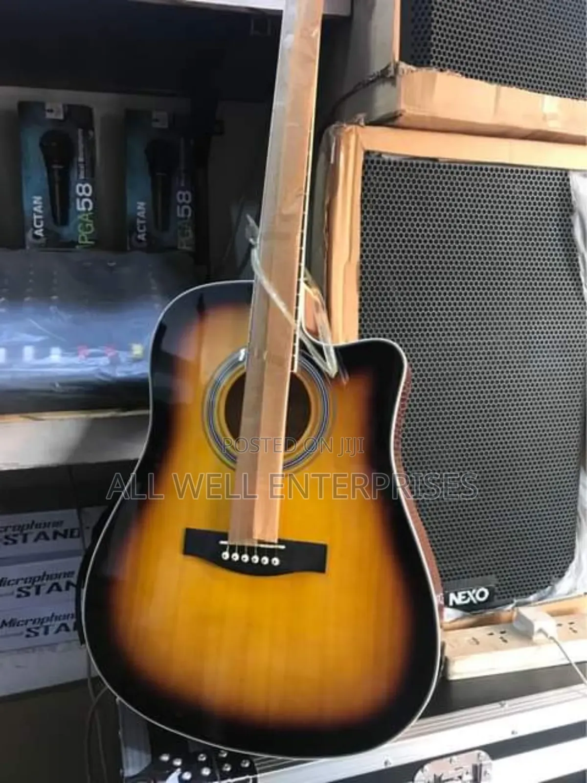 Acoustic Guitar