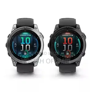 Garmin Fenix E