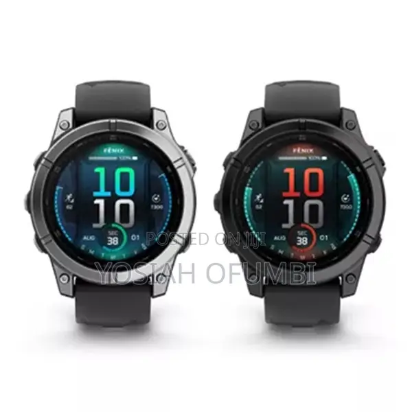 Garmin Fenix E