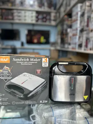Sandwich 2slice Maker