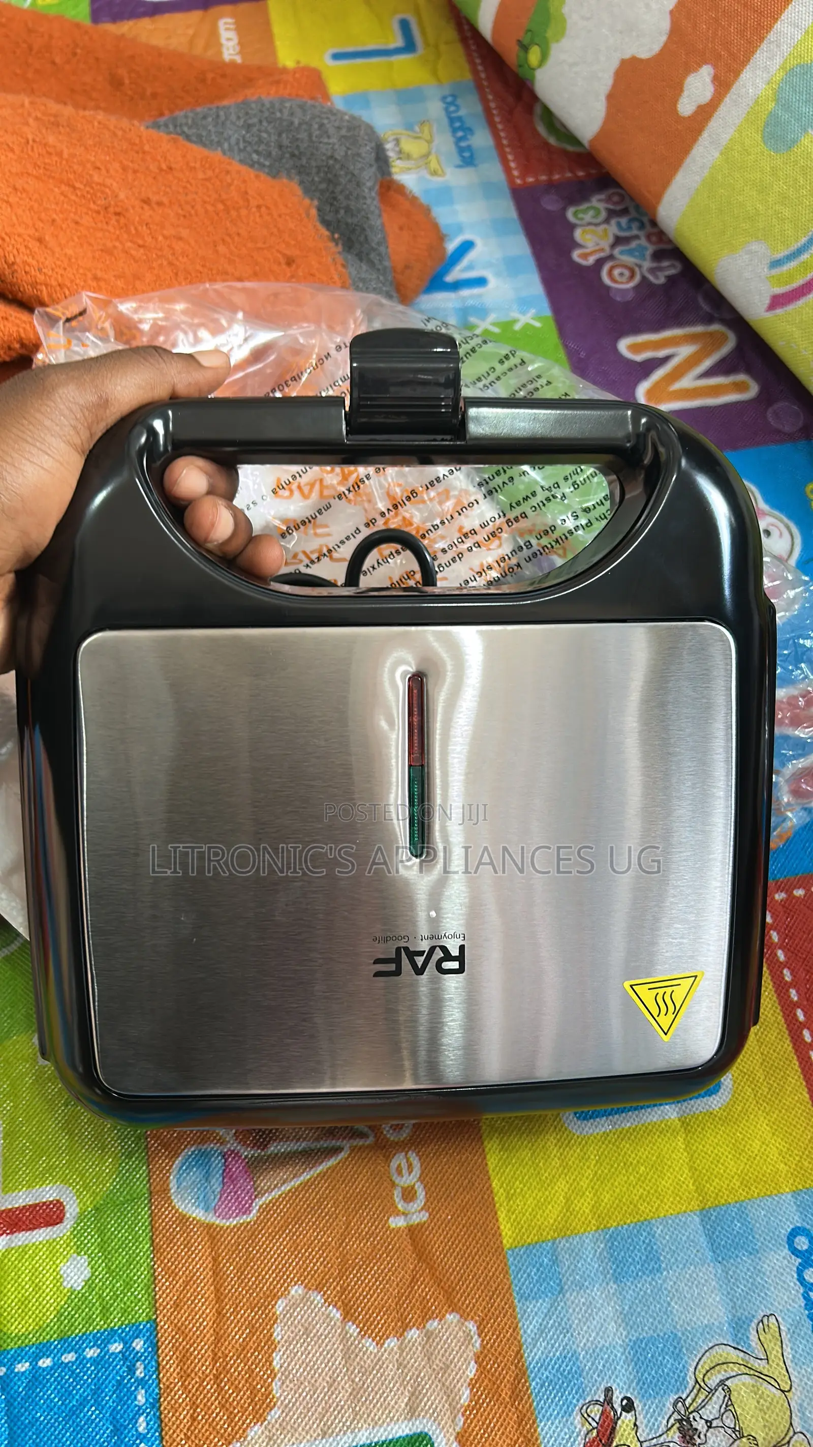 Sandwich 2slice Maker