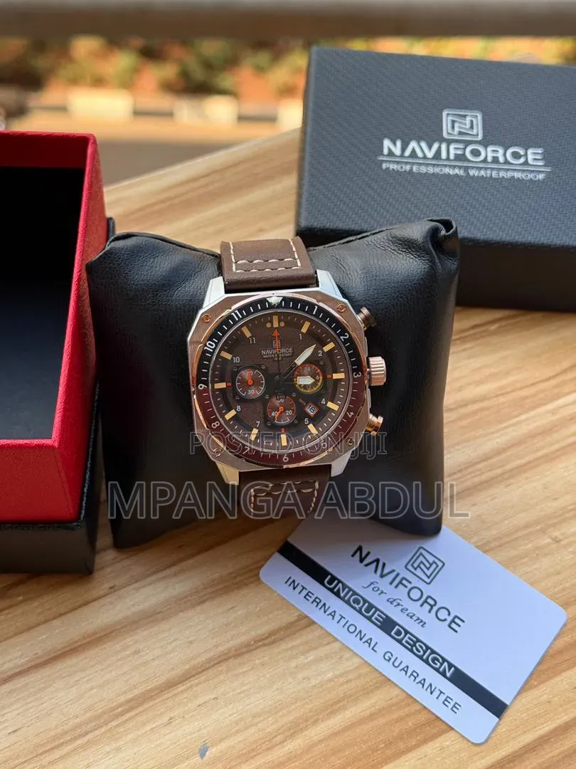 M a Watches