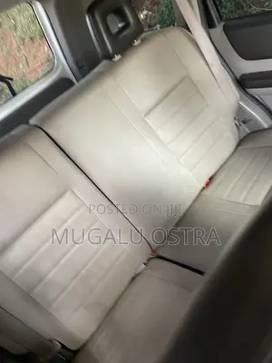 Nissan X-Trail 2005 White