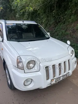 Nissan X-Trail 2005 White