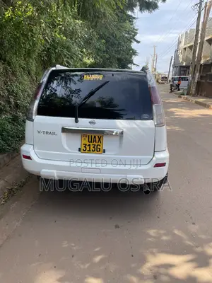Nissan X-Trail 2005 White